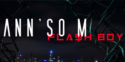 Le morceau indie rock Flash Boy est sorti