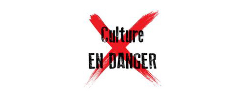filtre culture en danger