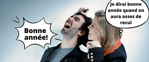 Bonne année 2022