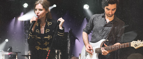 les concerts d'octobre